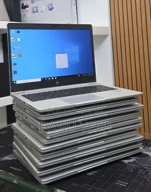 New Laptop HP EliteBook 840 G5 8GB Intel Core i5 SSD 512GB