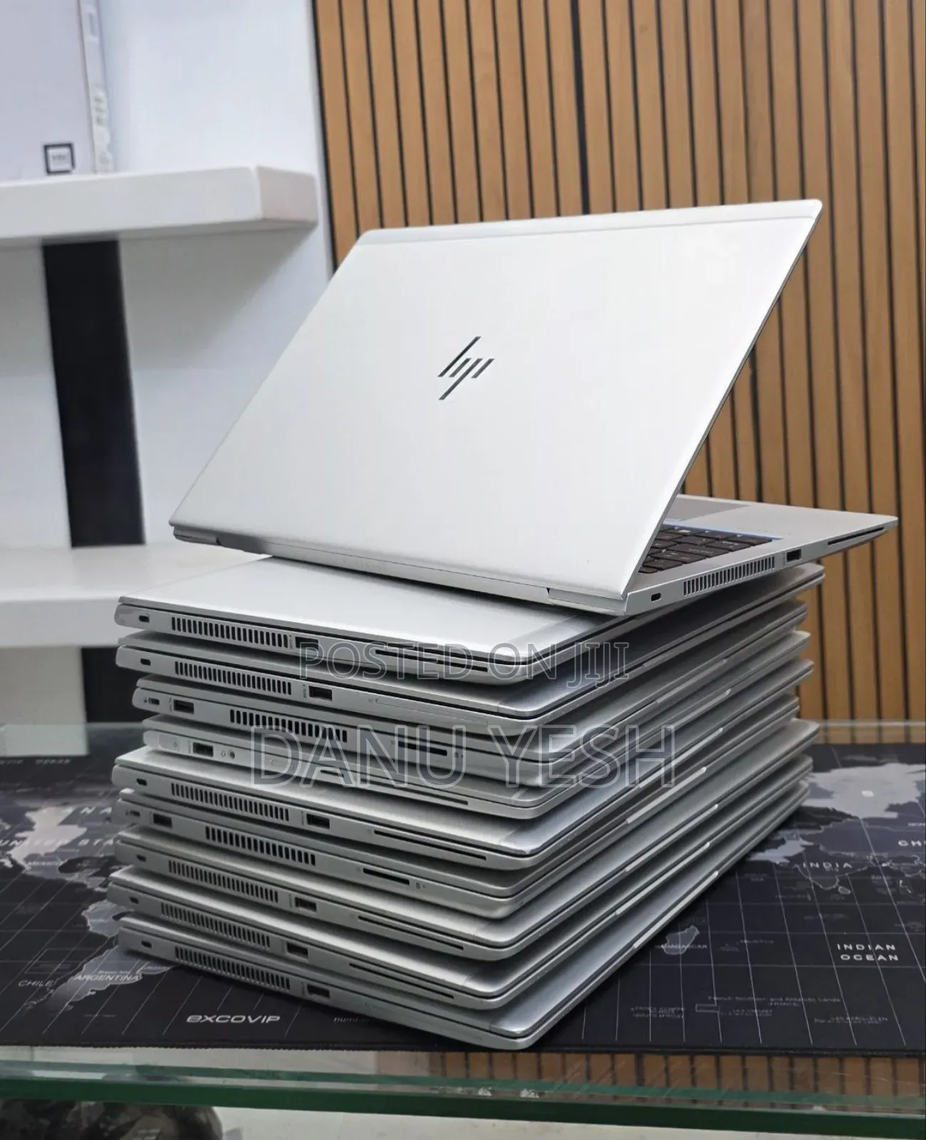 New Laptop HP EliteBook 840 G5 8GB Intel Core i5 SSD 512GB