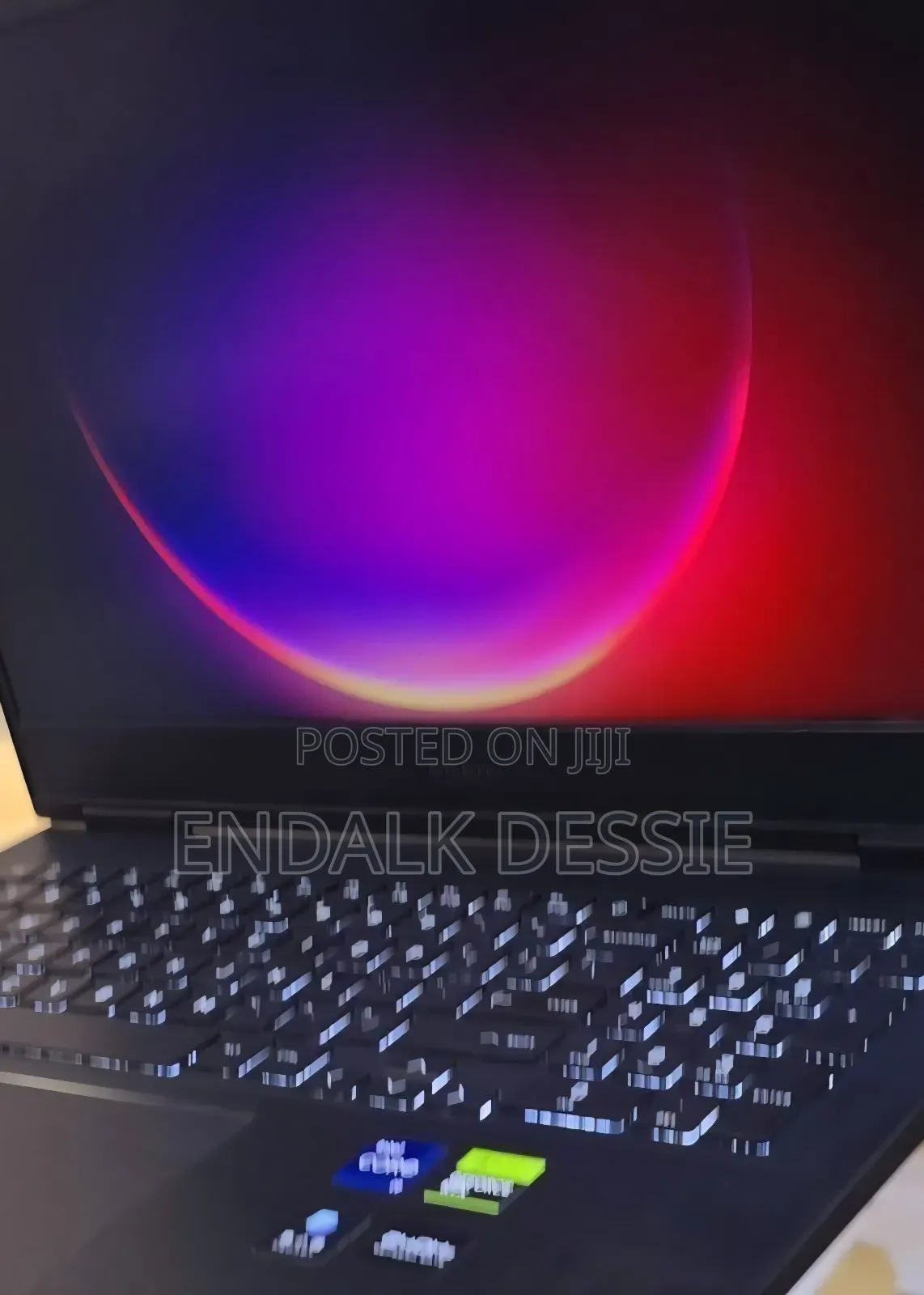 New Laptop HP Omen 16 16GB Intel Core i9 SSD 1T