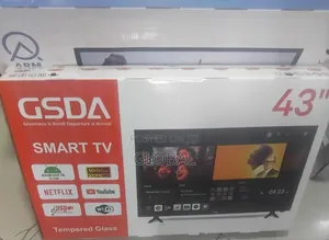 Gsda 43inch Full Hd Tv