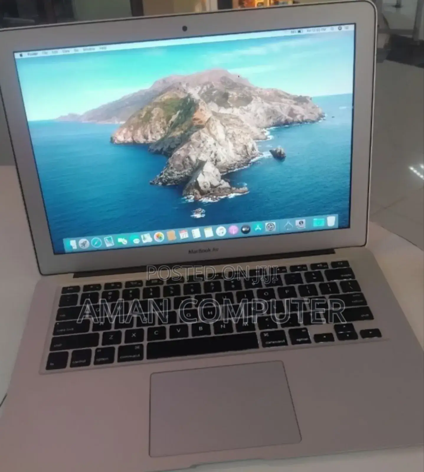 New Laptop Apple MacBook Air 2015 4GB Intel Core i5 SSD 256GB