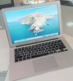 New Laptop Apple MacBook Air 2015 4GB Intel Core i5 SSD 256GB