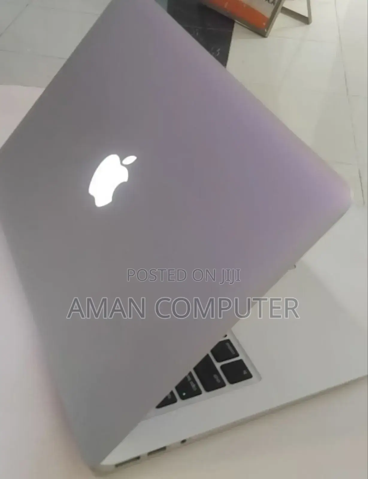 New Laptop Apple MacBook Air 2015 4GB Intel Core i5 SSD 256GB