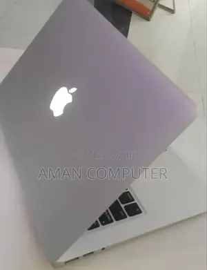 New Laptop Apple MacBook Air 2015 4GB Intel Core i5 SSD 256GB