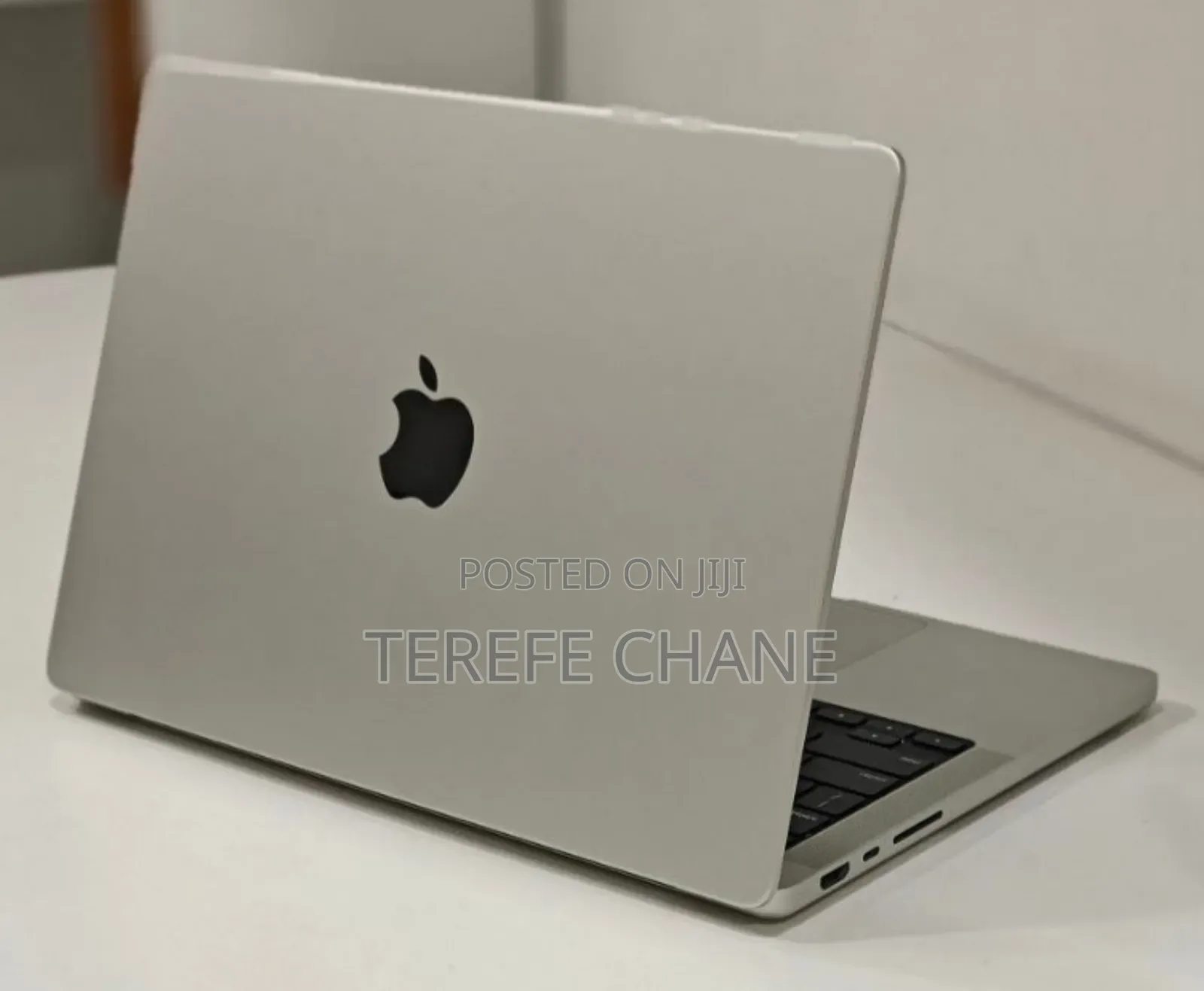 New Laptop Apple MacBook Pro 2024 M4 14-inch 16GB Apple M4 SSD 1T