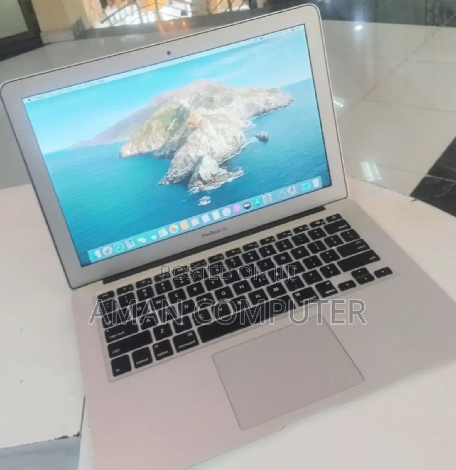 New Laptop Apple MacBook Air 2015 4GB Intel Core i5 SSD 256GB