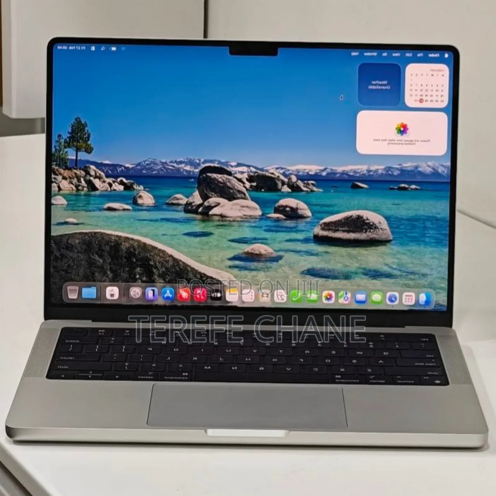 New Laptop Apple MacBook Pro 2024 M4 14-inch 16GB Apple M4 SSD 1T