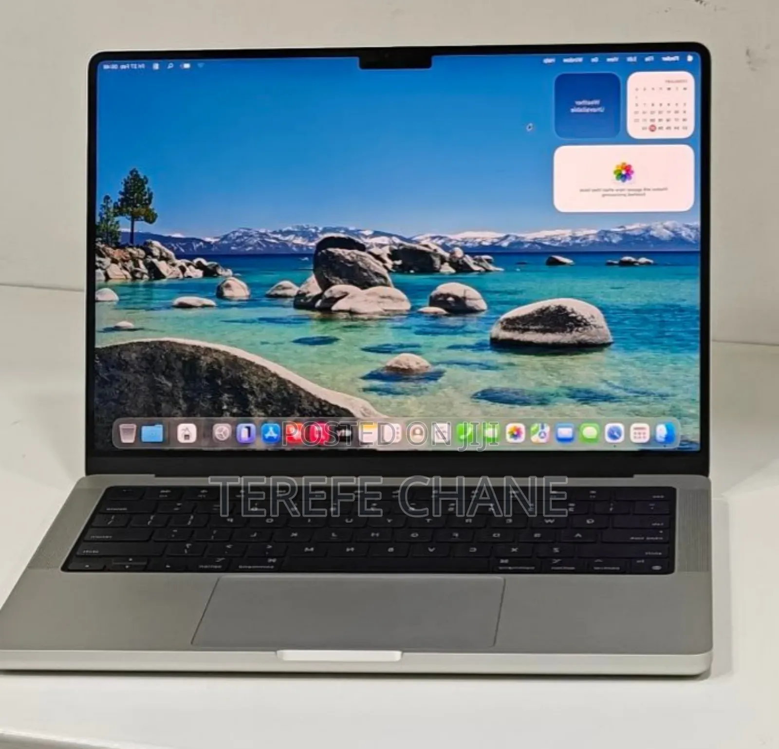 New Laptop Apple MacBook Pro 2024 M4 14-inch 16GB Apple M4 SSD 1T