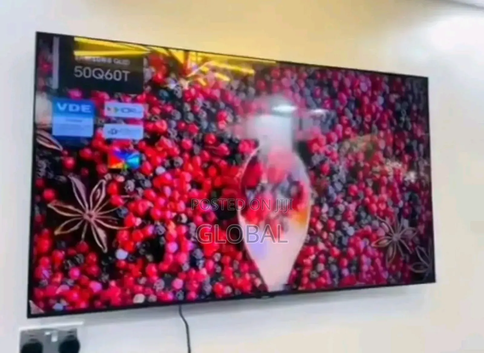 Enzo 55 Ultra Qled Tv