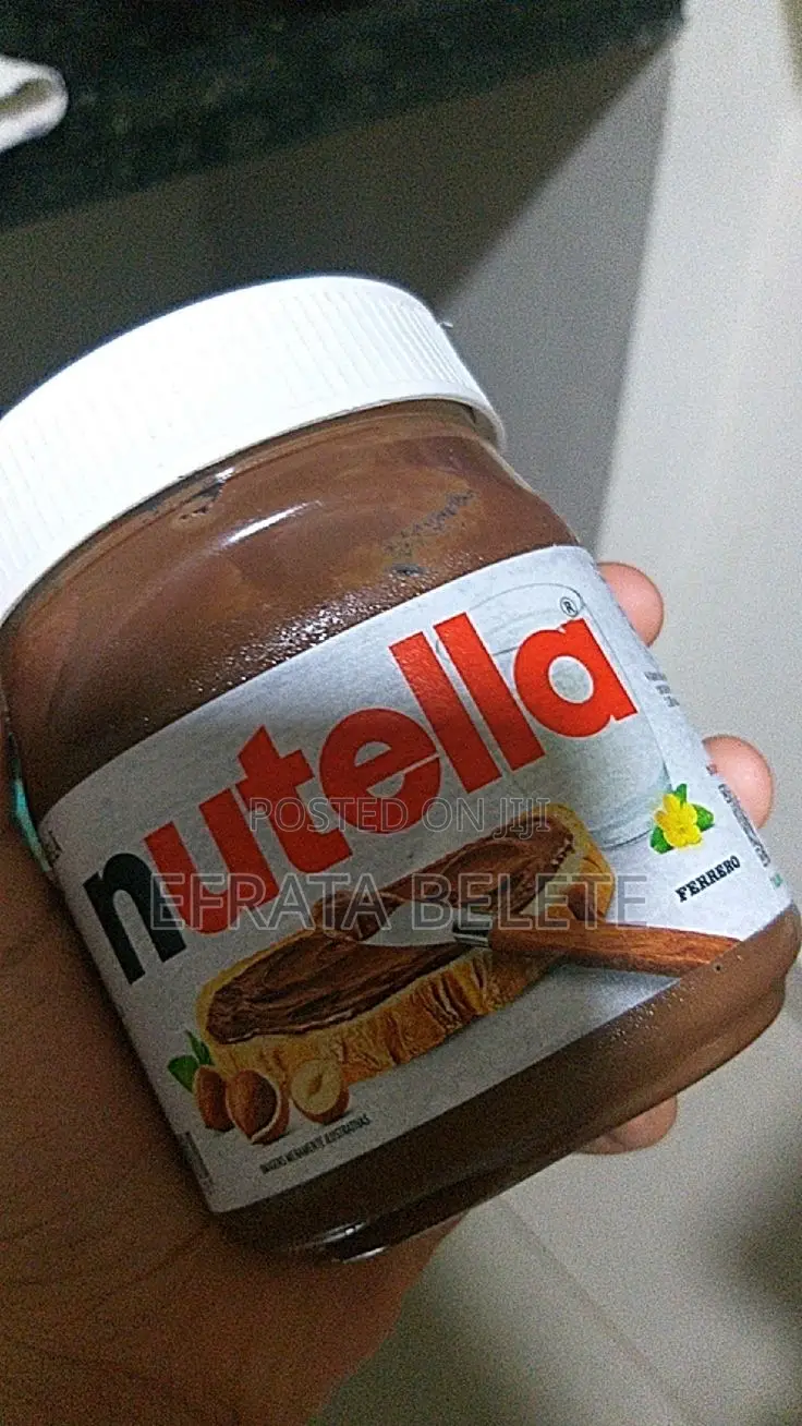 Nutella Chocolate