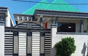 Furnished 4bdrm Villa in ሰሚት, Yeka for sale