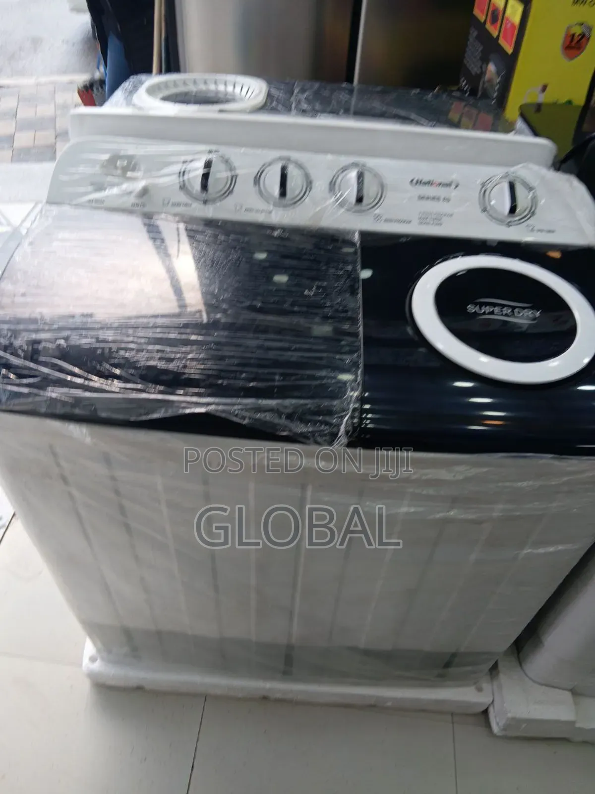 National 14,Kg Washing Machine 14