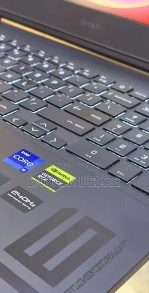 New Laptop HP Omen 16 16GB Intel Core i9 SSD 1T