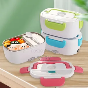 Large Capacity Electric Lunch Box