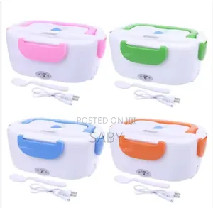 Large Capacity Electric Lunch Box