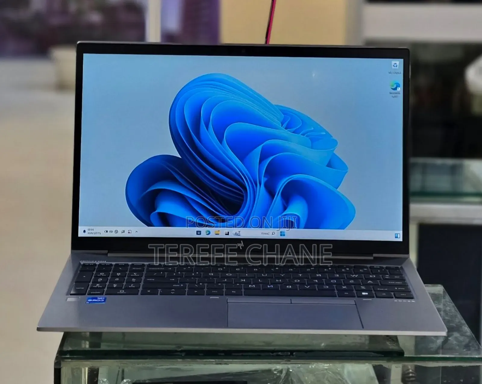 New Laptop HP ZBook Power G7 16GB Intel Core i7 SSD 512GB