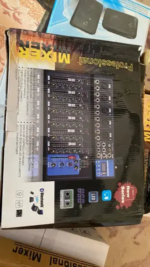 Audio Mixer