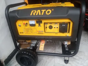 Rato 8.5 Kw Generator