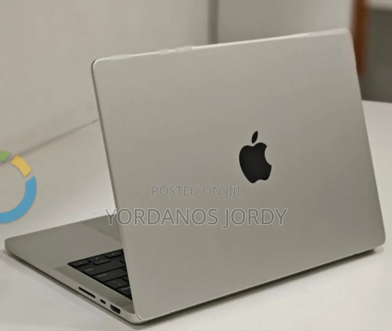 New Laptop Apple MacBook Pro 2024 M4 14-inch 16GB Apple M4 SSD 1T