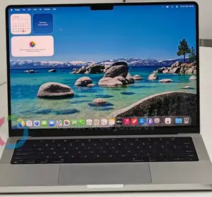 New Laptop Apple MacBook Pro 2024 M4 14-inch 16GB Apple M4 SSD 1T