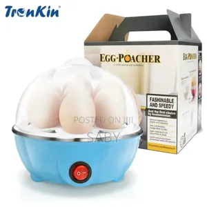 7pcs Egg Poacher