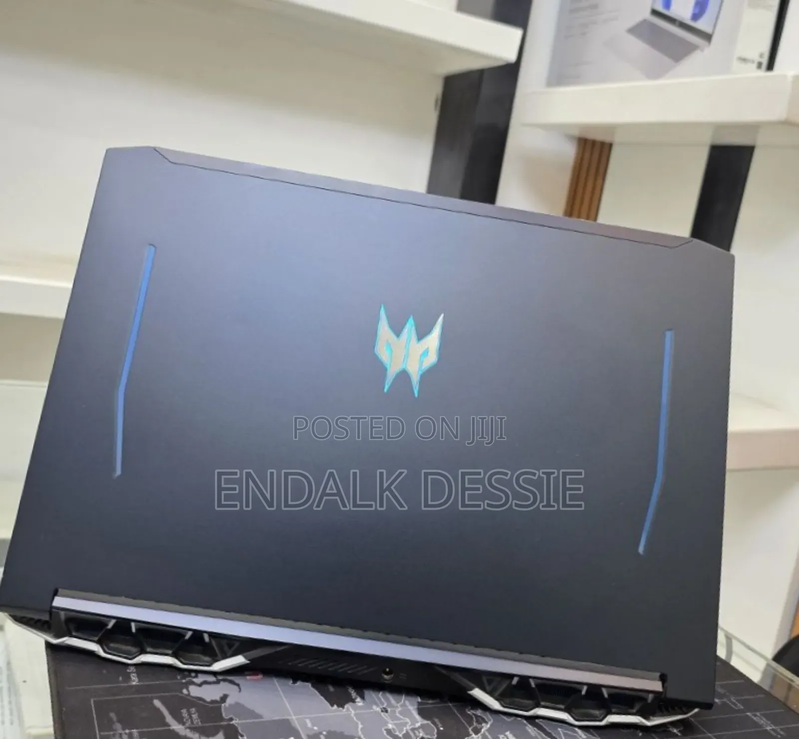 New Laptop Acer Predator Helios 300 16GB Intel Core i7 SSD 512GB
