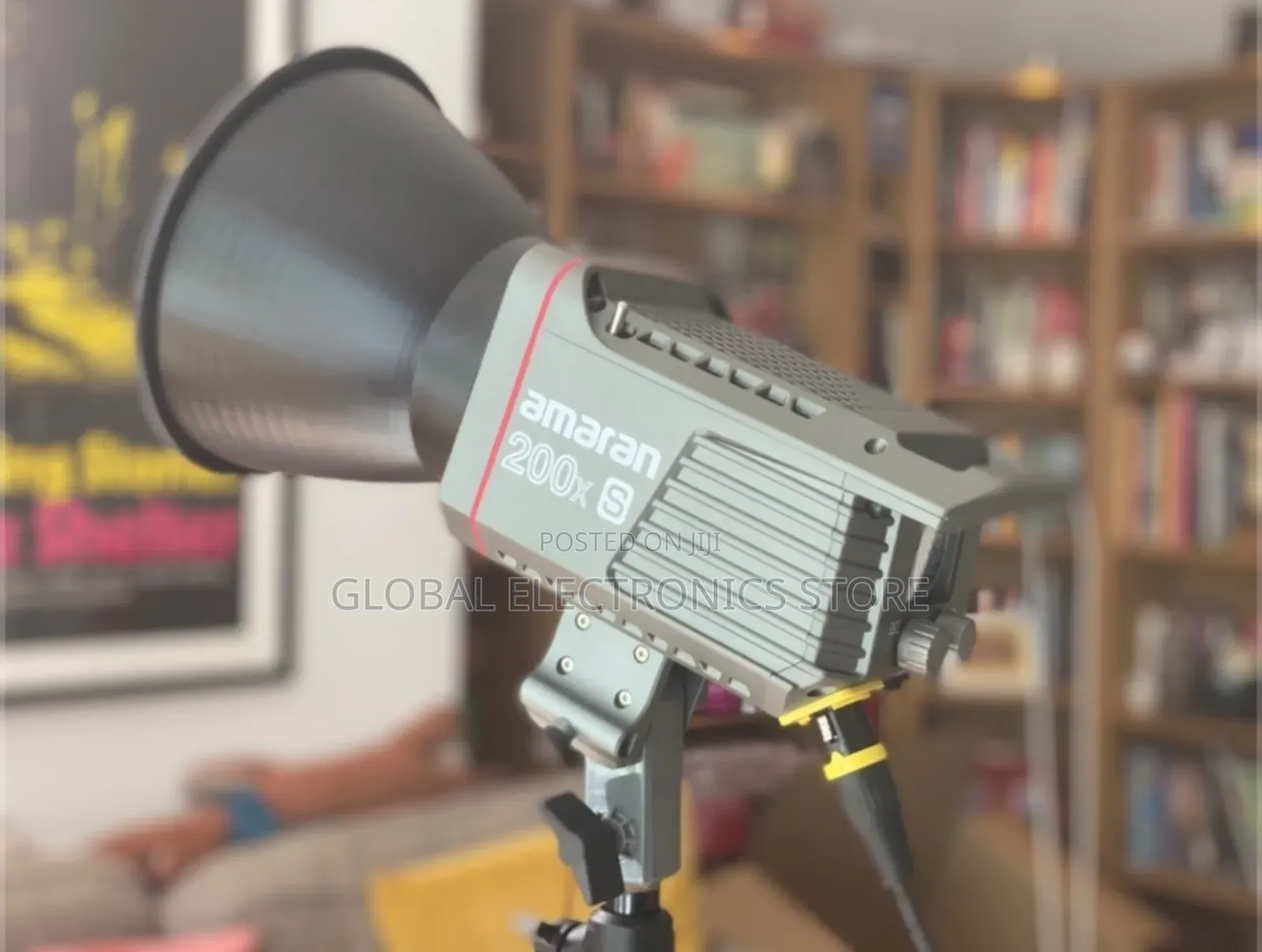 Amaran Led Video Light 200w Bi-Color 2700- Continuous Light