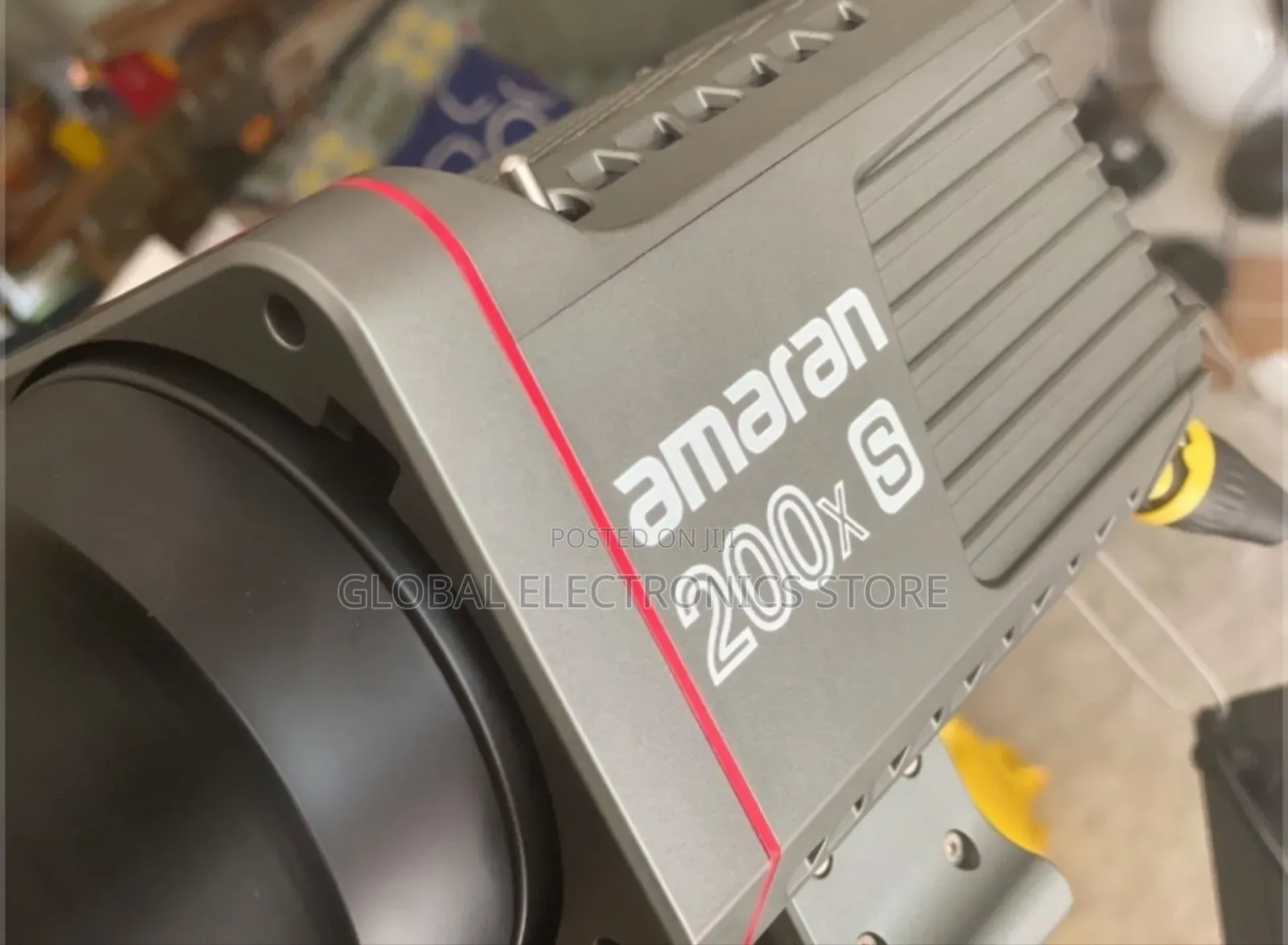 Amaran Led Video Light 200w Bi-Color 2700- Continuous Light