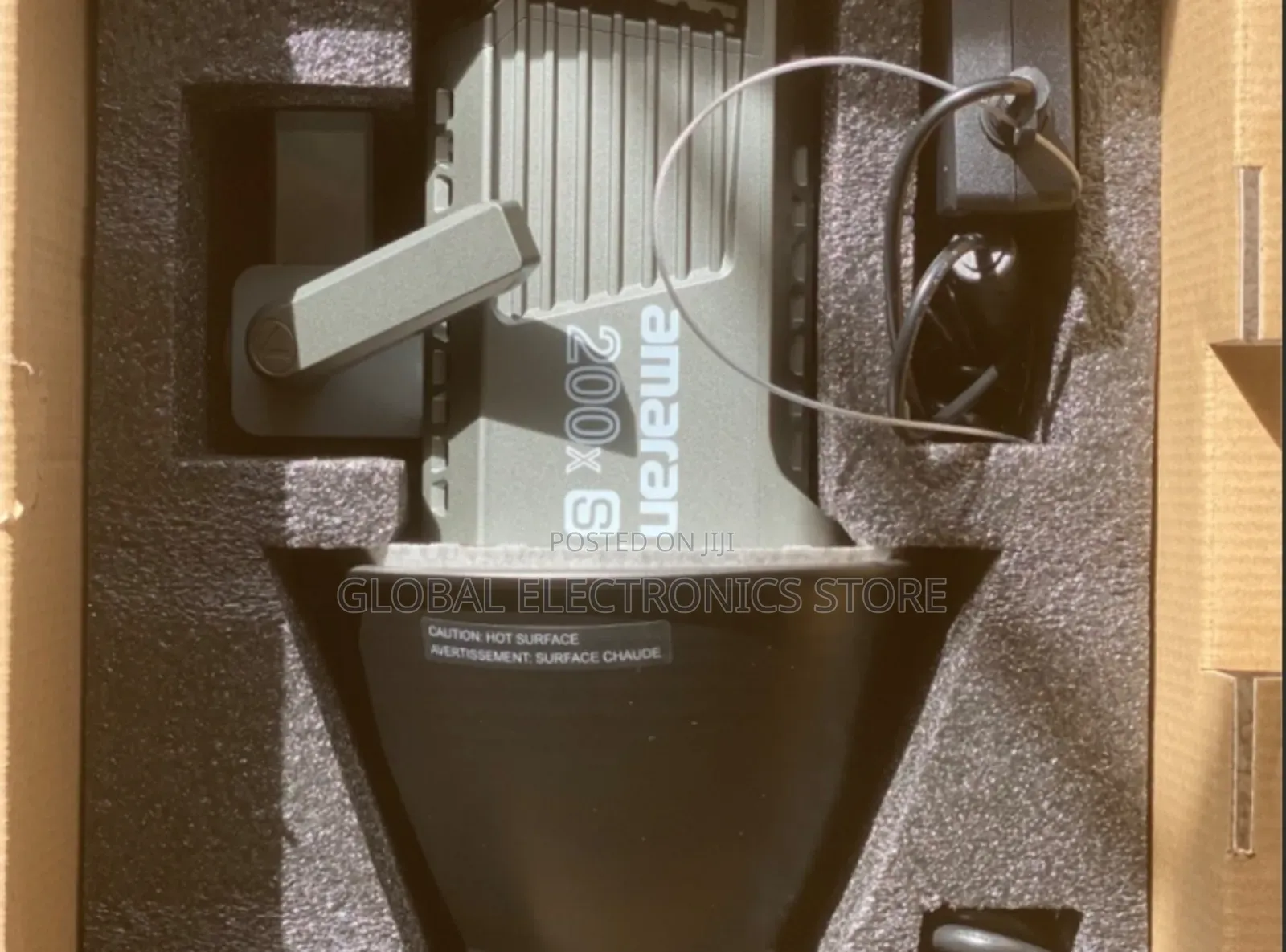 Amaran Led Video Light 200w Bi-Color 2700- Continuous Light