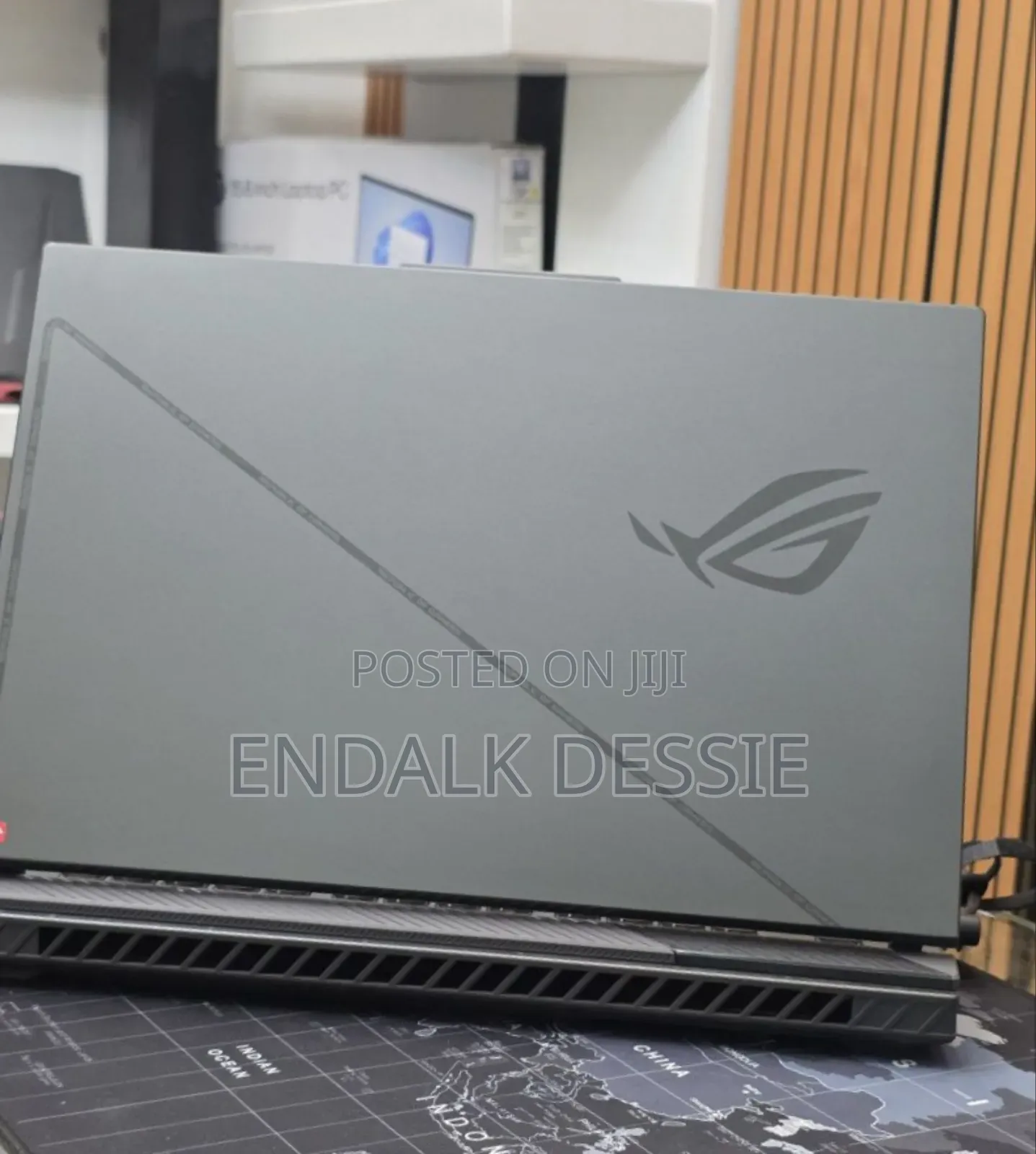 New Laptop Asus ROG Strix G15 16GB Intel Core i9 SSD 1T