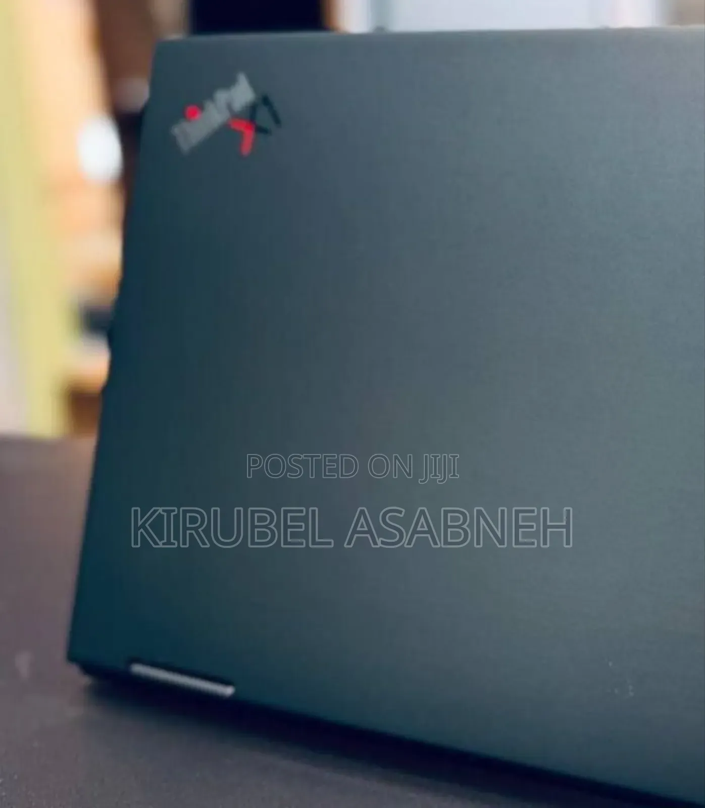 New Laptop Lenovo Thinkpad X1 Yoga 32GB Intel Core i7 SSD 512GB