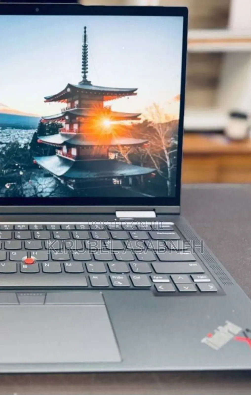 New Laptop Lenovo Thinkpad X1 Yoga 32GB Intel Core i7 SSD 512GB