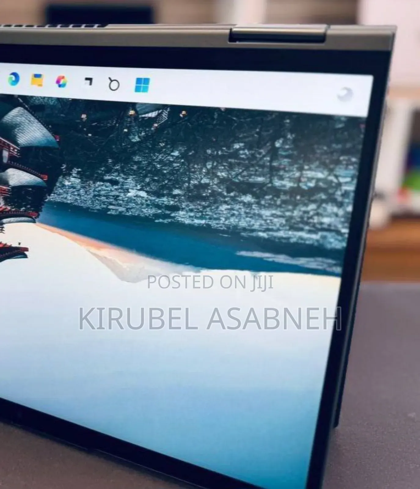 New Laptop Lenovo Thinkpad X1 Yoga 32GB Intel Core i7 SSD 512GB