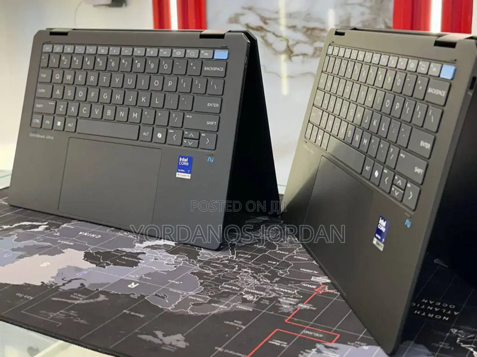 New Laptop HP OmniBook Ultra Flip 14" 16GB Intel Core Ultra 7 SSD 1T