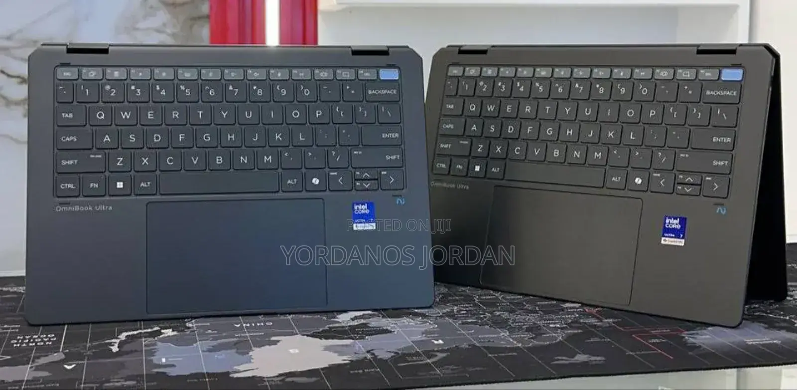 New Laptop HP OmniBook Ultra Flip 14" 16GB Intel Core Ultra 7 SSD 1T