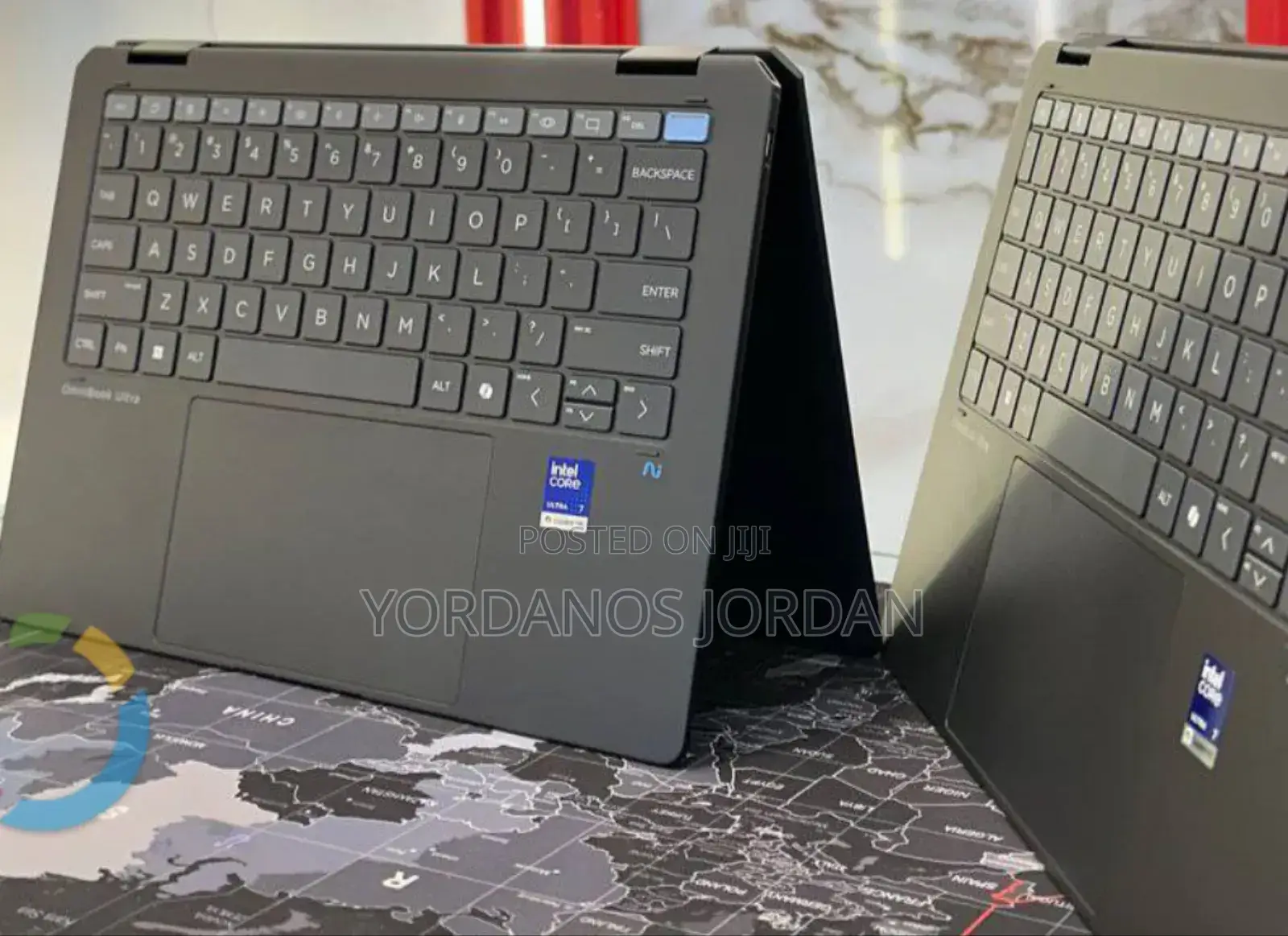 New Laptop HP OmniBook Ultra Flip 14" 16GB Intel Core Ultra 7 SSD 1T