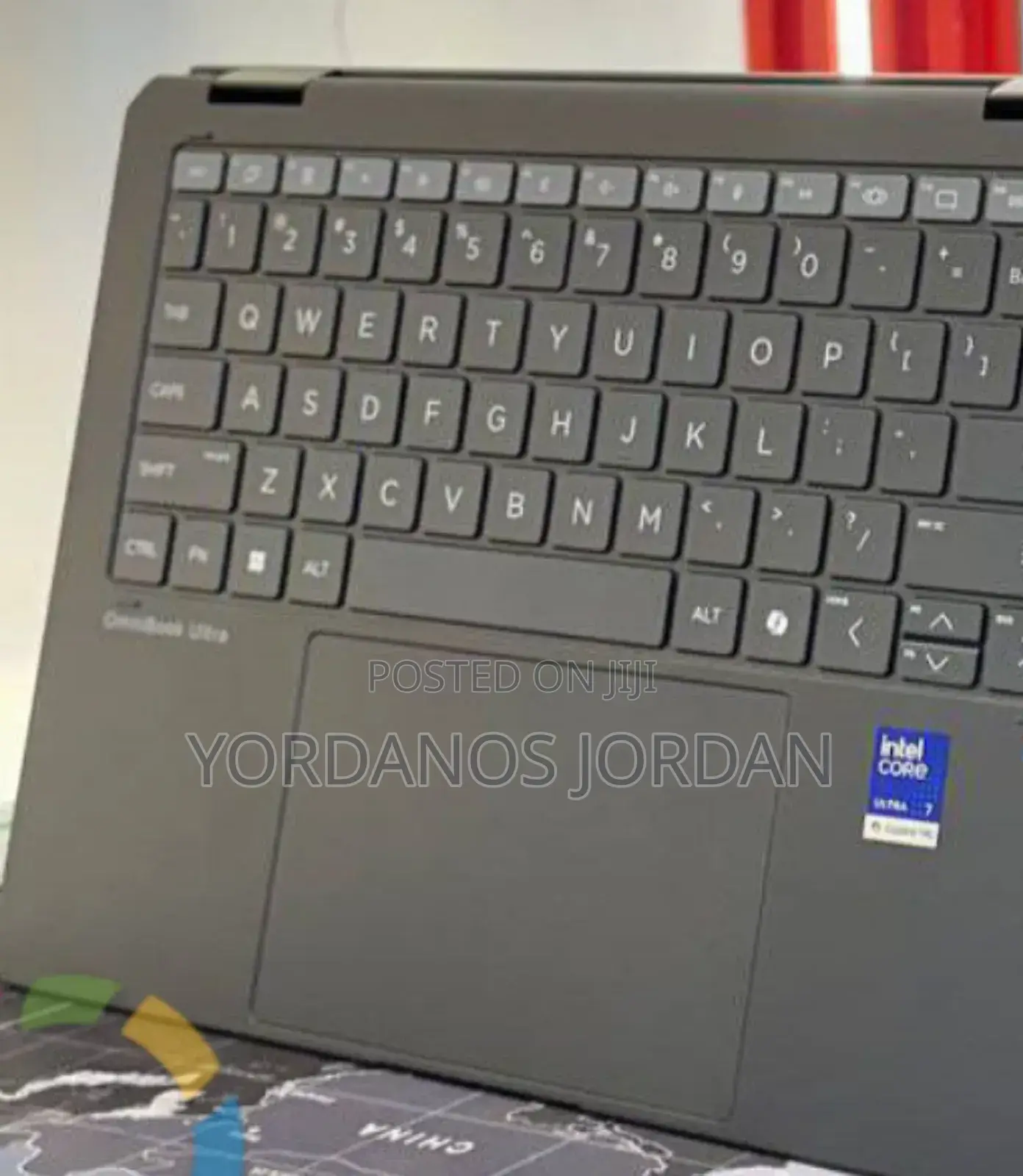 New Laptop HP OmniBook Ultra Flip 14" 16GB Intel Core Ultra 7 SSD 1T