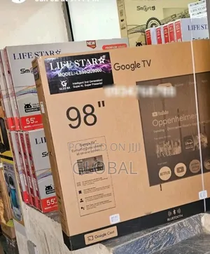 Life Star 98 Inch Full Hd Tv