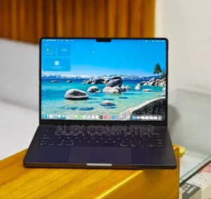 New Laptop Apple MacBook Pro M1 18GB Apple M1 Pro SSD 512GB