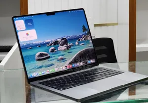 New Laptop Apple MacBook Pro M1 16GB Apple M1 Pro SSD 512GB