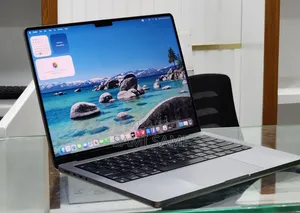 New Laptop Apple MacBook Pro M1 16GB Apple M1 Pro SSD 512GB