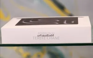 New Laptop Apple Macbook Pro 2025 M5 14-inch 16GB Apple M5 SSD 512GB