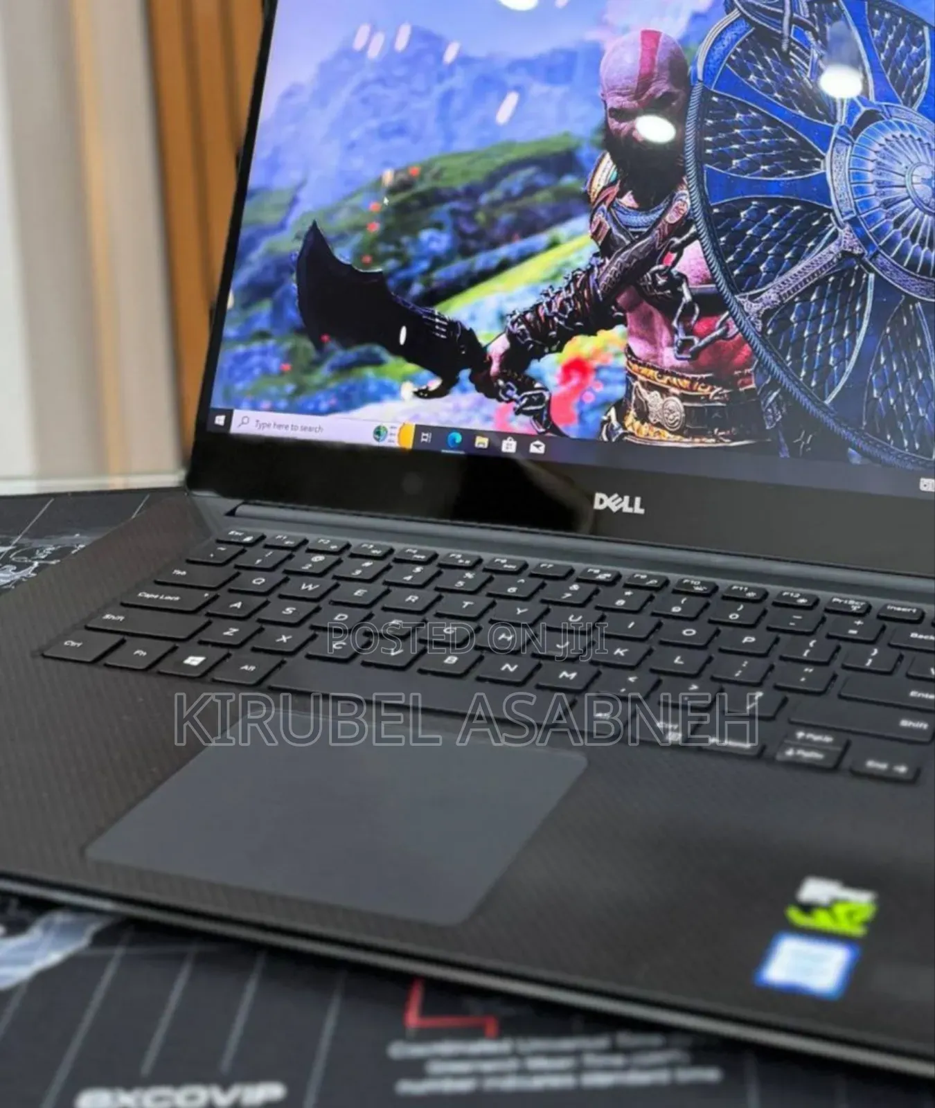 New Laptop Dell XPS 15 16GB Intel Core i7 SSD 512GB