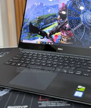 New Laptop Dell XPS 15 16GB Intel Core i7 SSD 512GB