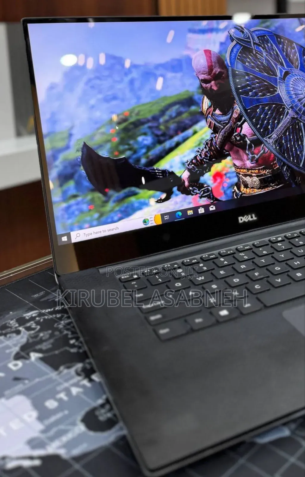 New Laptop Dell XPS 15 16GB Intel Core i7 SSD 512GB