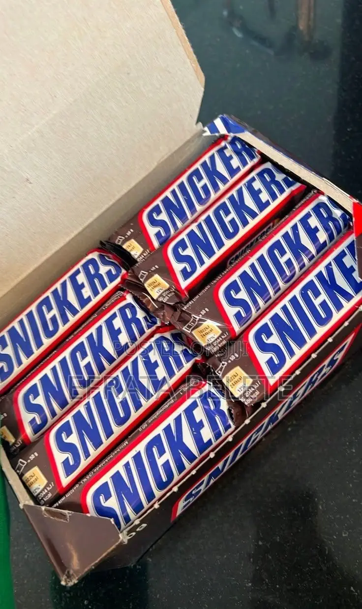 Snicker Checolate