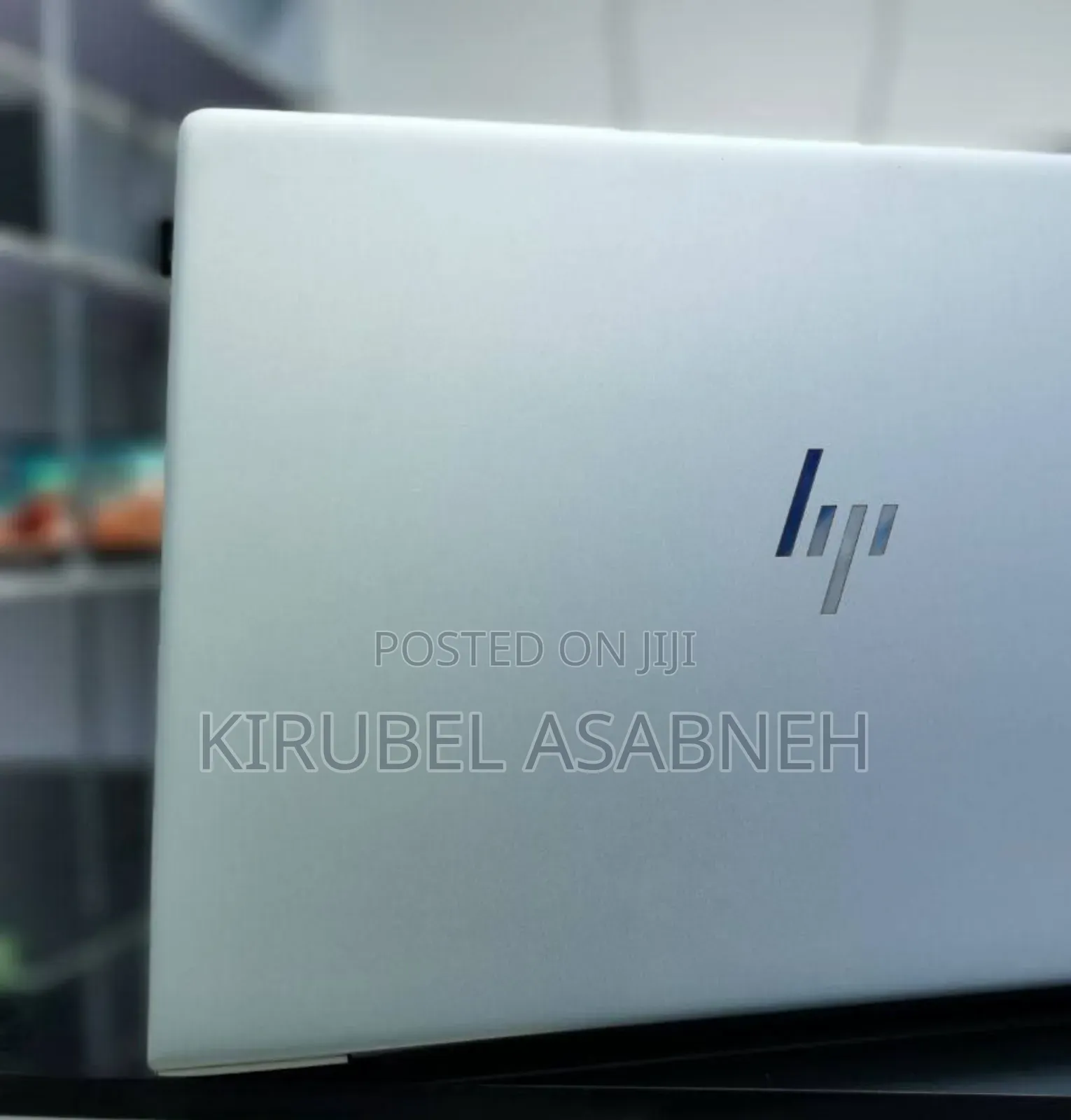 New Laptop HP EliteBook 845 G8 16GB AMD Ryzen 5 SSD 512GB