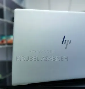 New Laptop HP EliteBook 845 G8 16GB AMD Ryzen 5 SSD 512GB