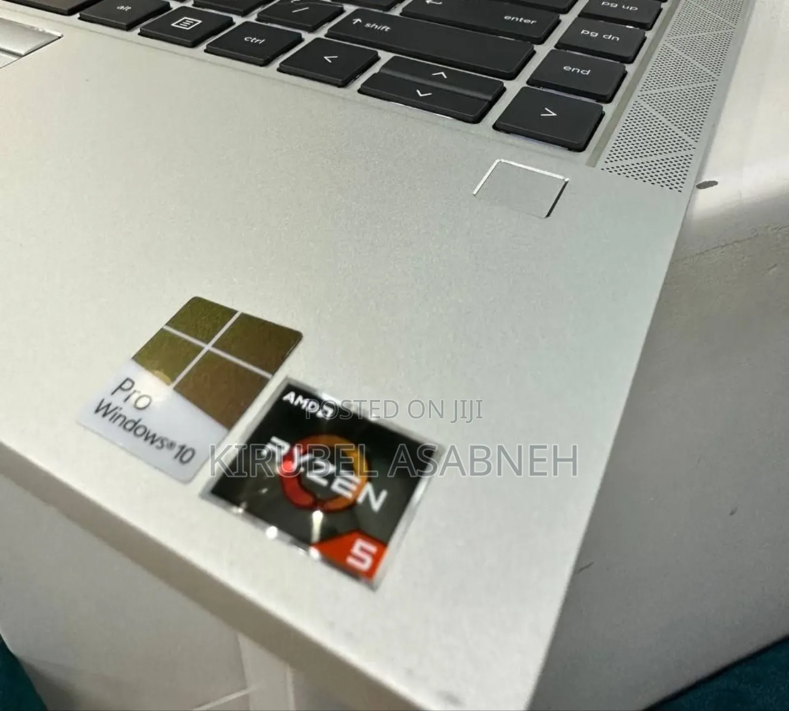 New Laptop HP EliteBook 845 G8 16GB AMD Ryzen 5 SSD 512GB