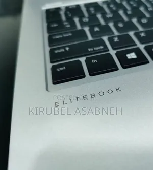 New Laptop HP EliteBook 845 G8 16GB AMD Ryzen 5 SSD 512GB